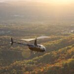 Helicopter Tour Over Mont-Tremblant 70KM ( 20 min ) - The Experience in Detail