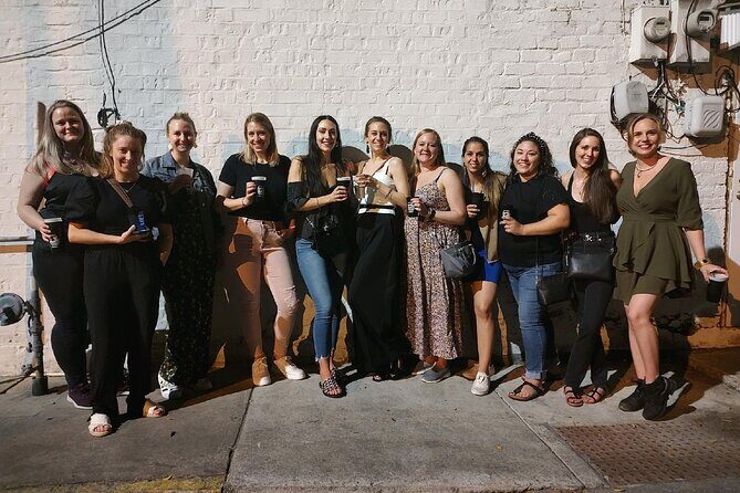 Hell Cat Ghost Tour - Savannah's Haunts and Horror - In-Depth: The Itinerary Breakdown