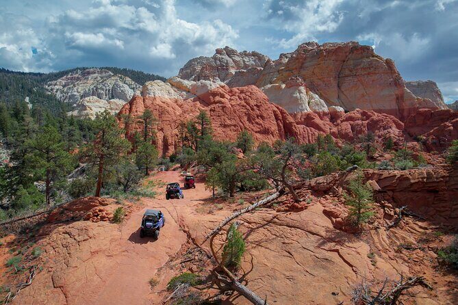 Hell's Hole Extreme UTV Red Rock Adventure - The Realities and Considerations