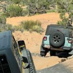 Hells Revenge Private 4x4 Guided Jeep Experience in Moab - The Practical Side: What You Should Know