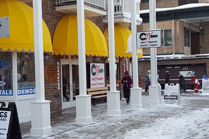 Helmet Rental for Park City - In Summary