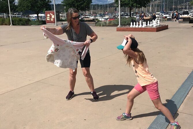 Henderson City Scavenger Hunt - How Does the Scavenger Hunt Work?