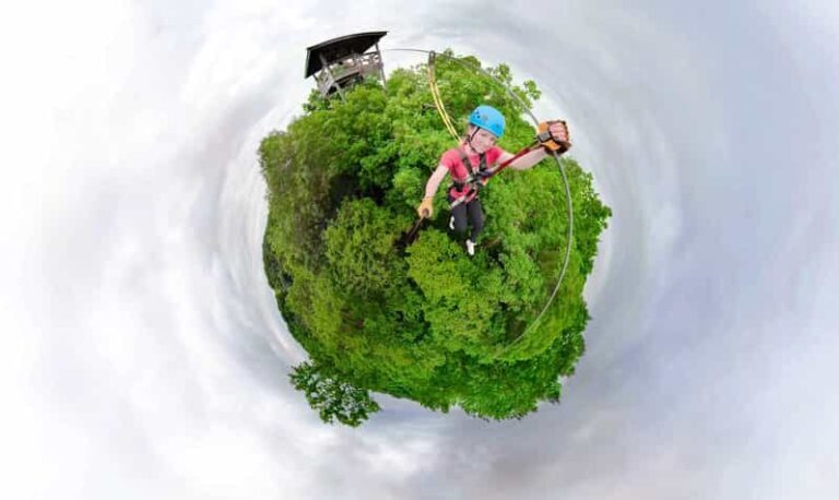 Henderson, Minnesota: 14-Line Zipline Canopy Tour - Who Is This Tour Best For?