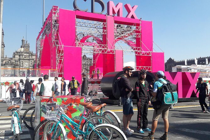Heritage Bike Tour CDMX evolution since Tenochtitlan - Is This Tour Right for You?