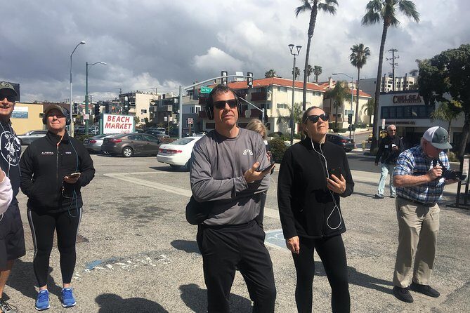 Hermosa Beach Guided Audio Walking Tour - Stop 2: The Lighthouse Café