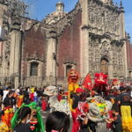 Heroines and Villains in the Foundation of New Spain - The Value of the Tour