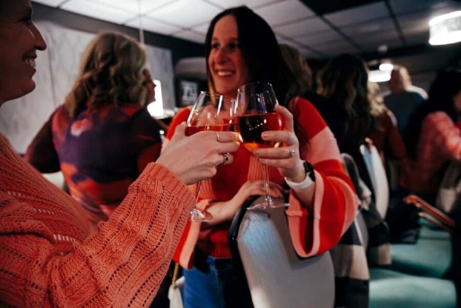 Hershey: Night Fever Evening Food Tour - Practical Details