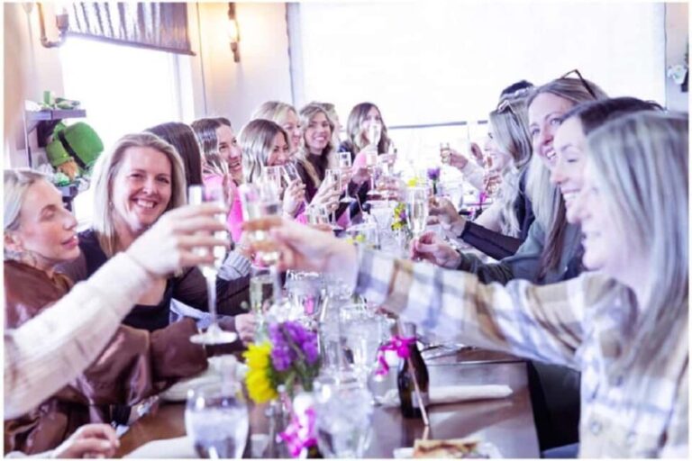 Hershey: Rise and Dine - The Ultimate Brunch Tour - The Experience: What You’ll Do