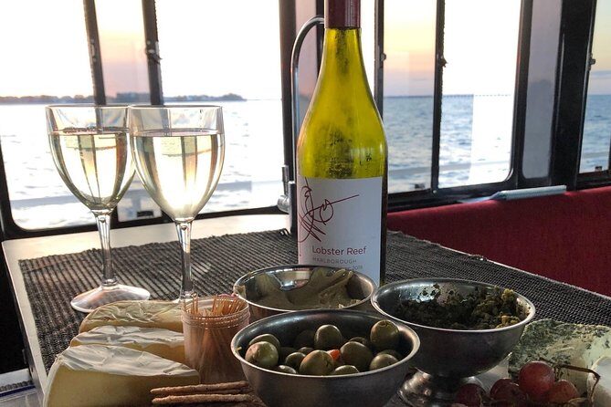 Hervey Bay Sunset Cruise - The Itinerary in Detail