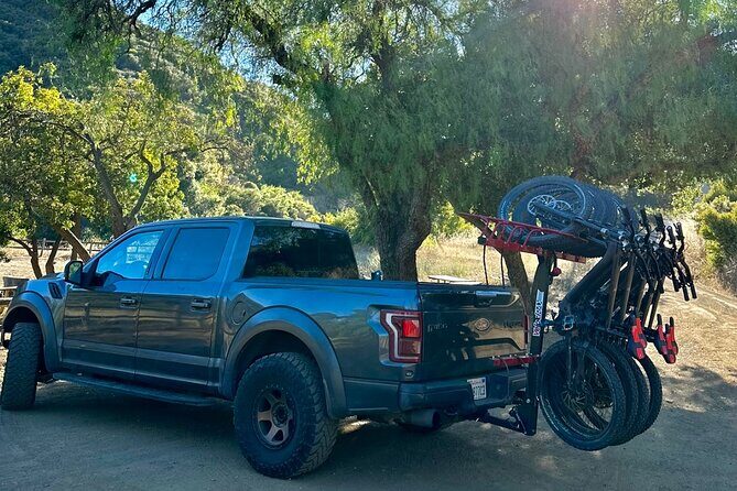 Hidden Grotto Waterfall eMTB & Hiking Adventure Malibu (Beginner) - Is It Worth the Price?