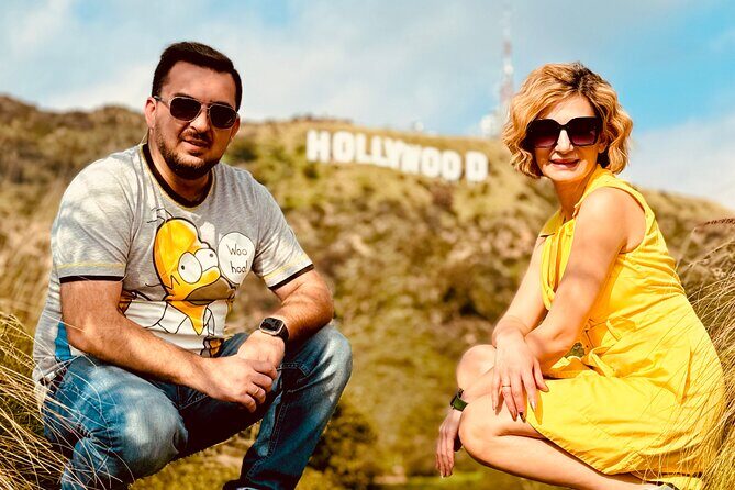 Hidden Los Angeles Private Photo Tour - Best for social media - Transportation, Duration & Pricing