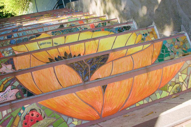 Hidden Stairways of San Francisco - Detailed Breakdown of the Tour