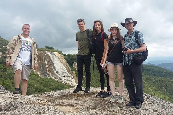 Hierve el Agua and Teotitlan del Valle Tour from Oaxaca - The Value for Money
