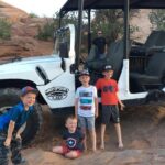 High Adventure Hummer Tour on Hell's Revenge - What Makes This Tour Special?