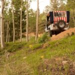 High County Old West 4x4 Jeep Tour - The Route and Its Highlights