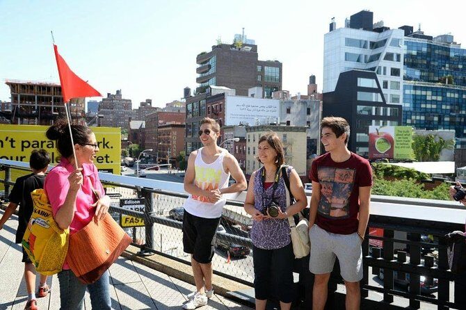 High Line and Chelsea Small Group Tour - The Experience: What Travelers Are Saying
