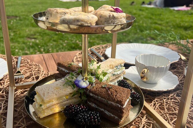High Tea In The Park - Final Thoughts