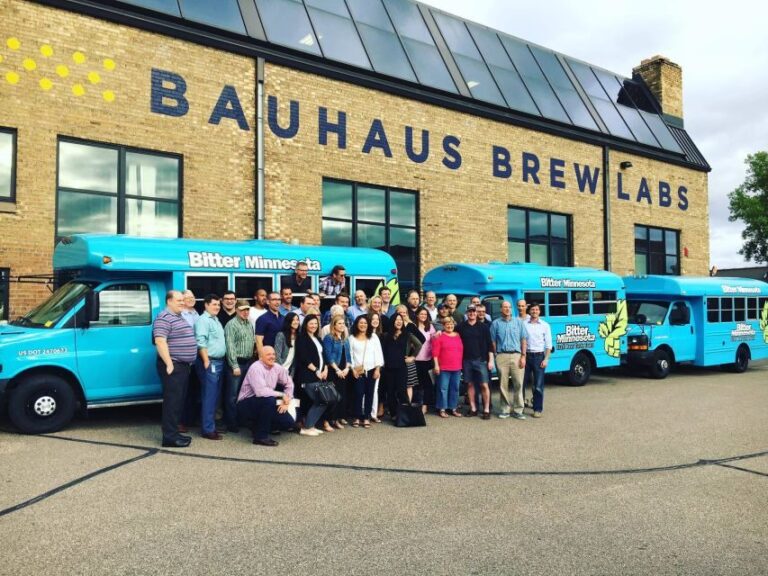 Highest Rated 3-Hour Craft Brewery Tour in Minneapolis - Practical Tips for the Tour