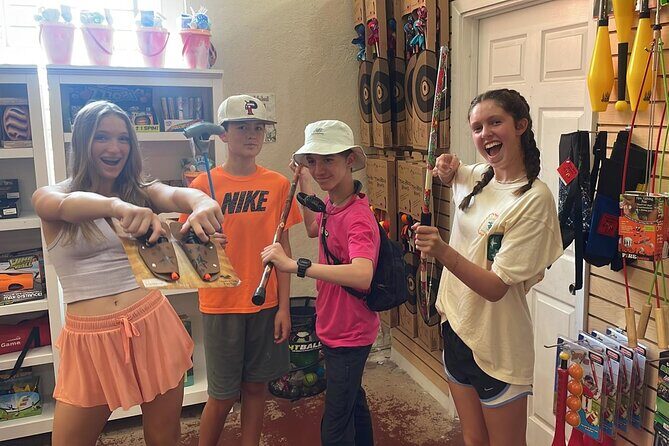 Highfalutin Hatteras Scavenger Hunt - FAQs