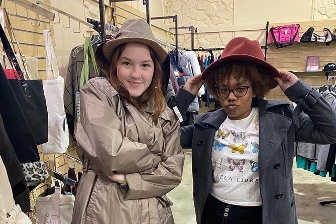 Highfalutin Helena Scavenger Hunt - The Experience on the Ground: Pros and Cons