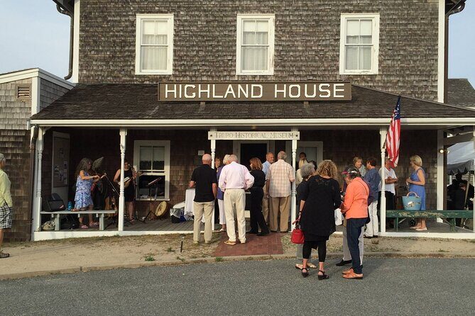 Highland House and Cape Cod Lighthouse Tour - Practical Tips and Considerations