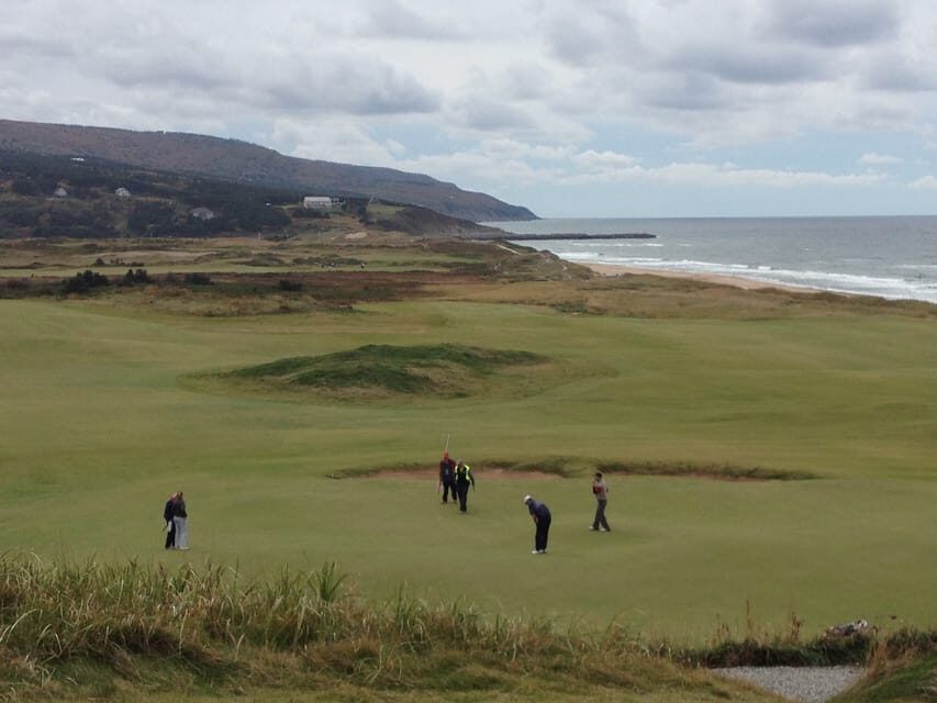 Highlands National Park: Cabot Trail Tour - The Scenic Climb and Photo Opportunities