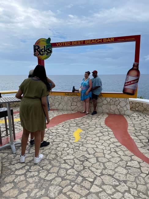 Highlights of 7 mile negril and sunset at ricks cafe - Why This Tour Works