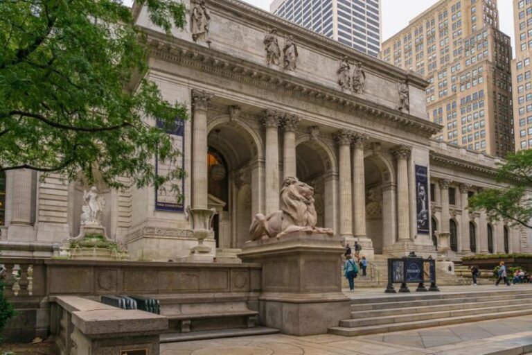 Highlights of New York (Full-Day Walking Tour) - What to Expect from the Itinerary