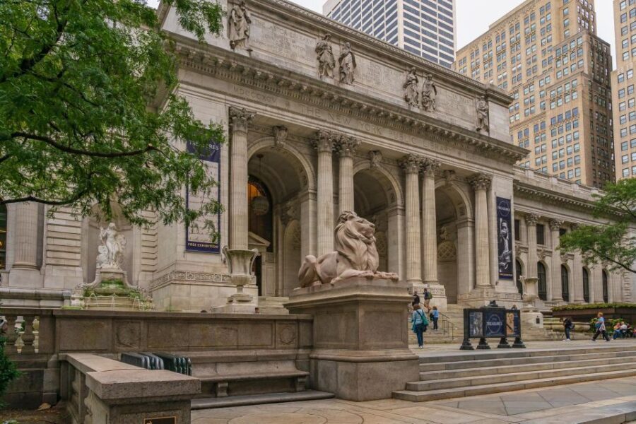 Highlights of New York (Full-Day Walking Tour) - What to Expect from the Itinerary