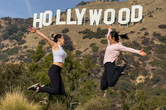 Hike above the Hollywood Sign - Why You Might Love This Tour
