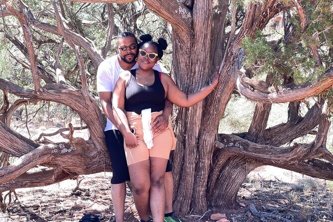Hike and Heal Couples Relationship in Sedona Healing Red Rocks - What to Expect from the Sedona Couples Hike & Heal