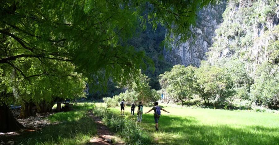 Hike + Swim at Apoala Waterfalls - What We Think About the Value