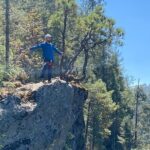 Hiking adventure in CDMX - The Good and the Not-So-Good