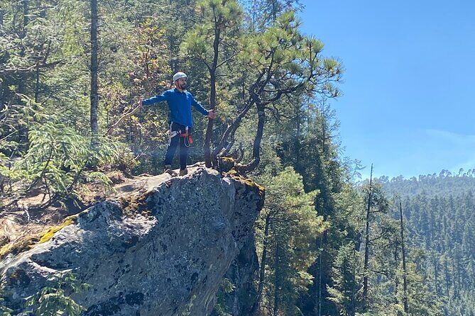 Hiking adventure in CDMX - The Good and the Not-So-Good