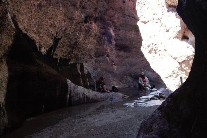 Hiking Adventure in White Rock Canyon and Desert Hot Springs - Who Should Consider This Tour?