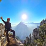 Hiking Climbing And Rappelling In The Eaglets Nest - What’s Included and What to Bring