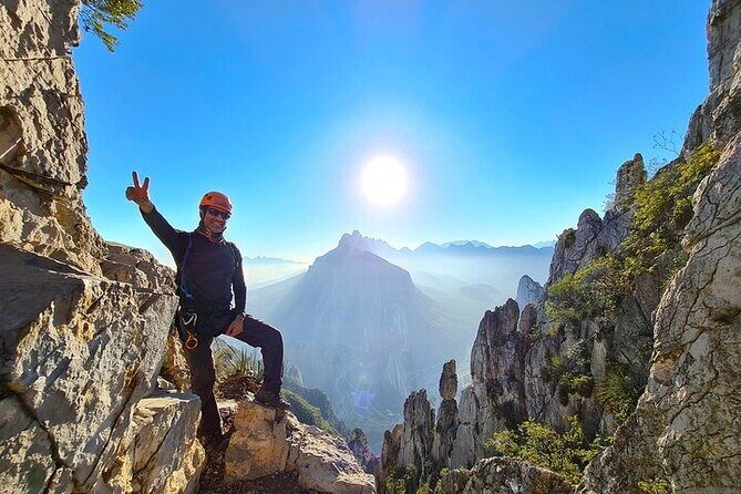 Hiking Climbing And Rappelling In The Eaglets Nest - What’s Included and What to Bring