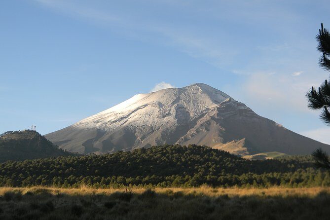 Hiking National Parc Izta Popo Volcanoes, (begineer) - Deep Dive into the Experience