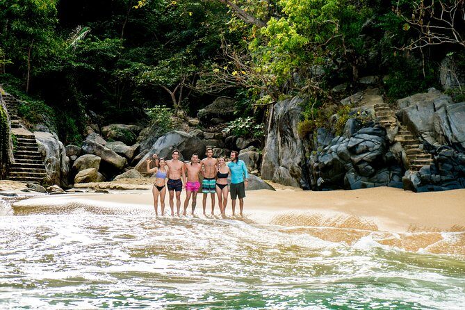 Hiking & Snorkeling to Mexico's Smallest Paradise Colomitos Beach - The Itinerary in Detail