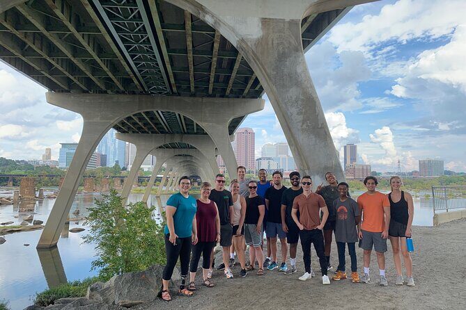 Hiking the James River in Richmond, VA - Who Should Book This Tour?