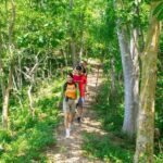 Hiking through the mountains of Puerto Vallarta and glass viewpoint - Waterfalls, Fruit, and Tasting