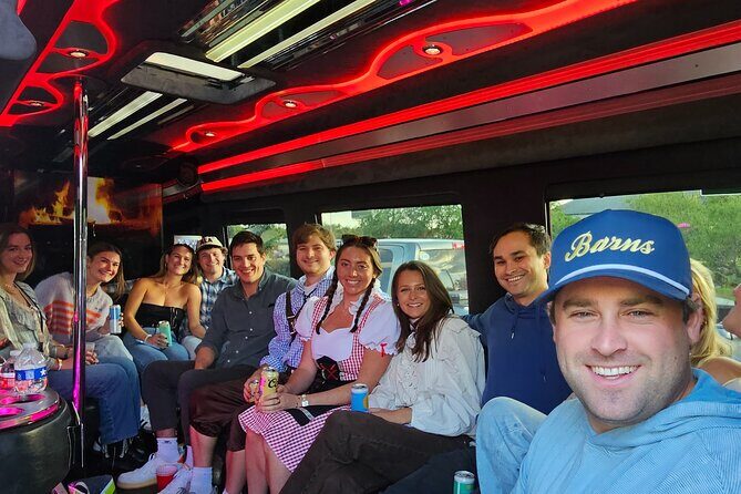 Hill Country Brewery Limousine Tour - Dive Into the Itinerary: What You Can Expect