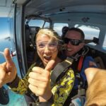Hillary's Harbour: Rottnest Island Skydive and Ferry Package - The Skydive Experience Itself