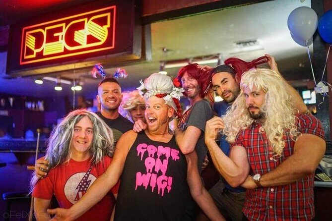 Hillcrest: LGBTQ+ Pub Crawl with Local Drag Queen - Who Will Love This Experience?
