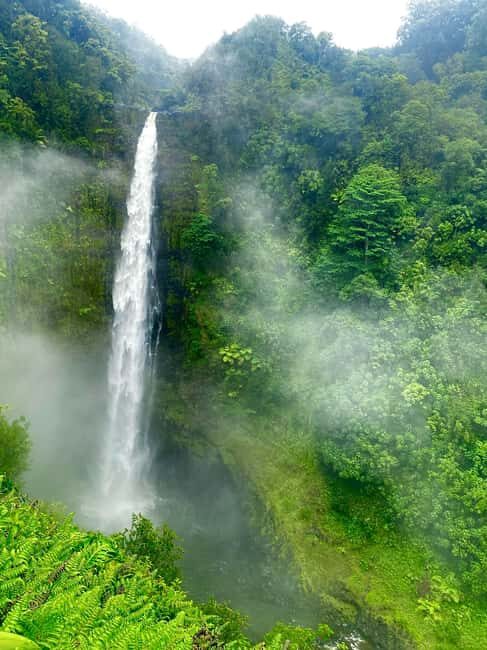 Hilo: Akaka Falls, Volcanoes, and Onomea Bay Guided Tour - What Travelers Say