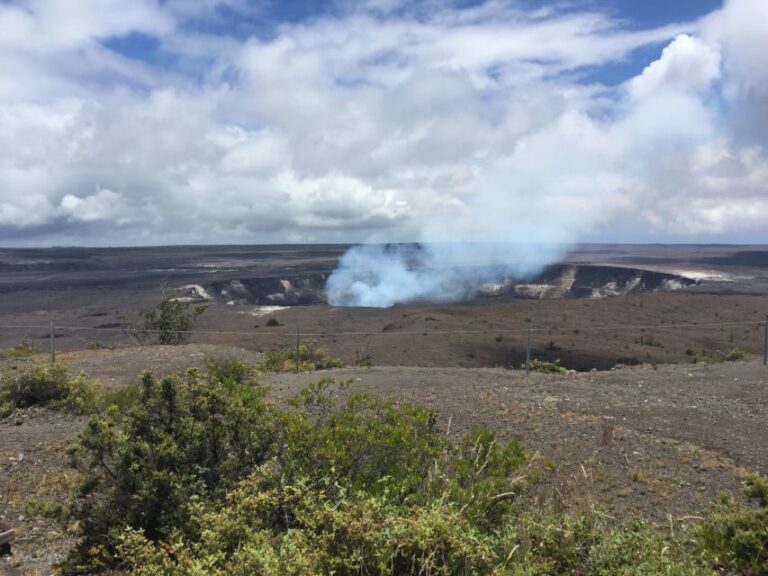 Hilo : Big Island Volcanoes National Park Adventure Tour - Practical Details and What It Means for You