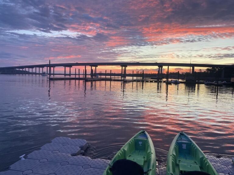 Hilton Head Island: 1.5-Hour Guided Small-Group Kayak Tour - The Itinerary: How the Time Unfolds