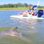 Hilton Head Island: 2-Hour Guided Creek Cat Tour - The Experience: Practical Details and What You’ll Take Away