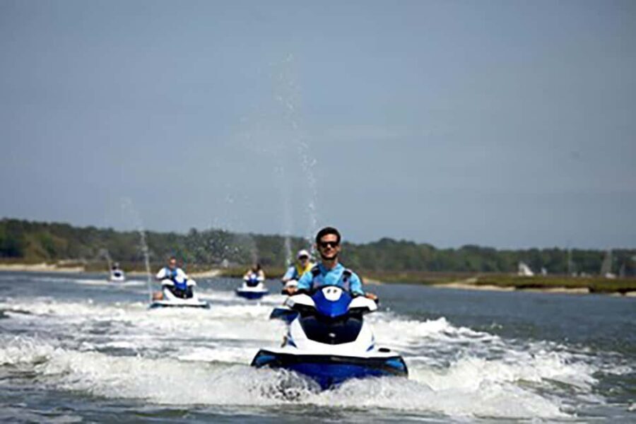 Hilton Head Island: Jet Ski Creek Run Tour - Who Is This Tour Best For?