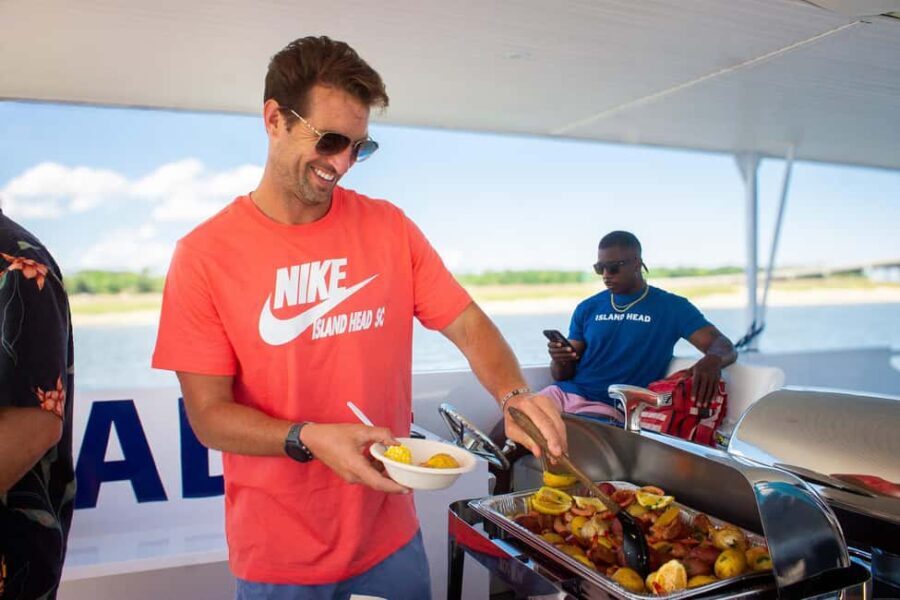 Hilton Head Island: Lowcountry Boil Dinner Cruise - What to Expect from the Cruise